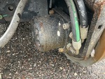 Drivetrain with Drive Motors