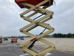 Chassis with Scissor Linkage