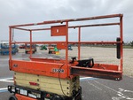Chassis with Platform Extension