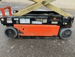 Chassis with Wheel Condition