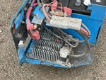 Electric Operating System with Battery Charger