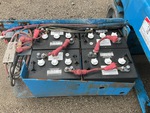 Electric Operating System with Cables and Connections