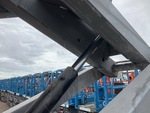 Hydraulics with Lift Cylinders