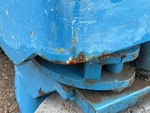 Chassis with Steering Linkage