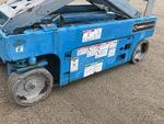 Chassis with Wheel Condition