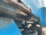 Hydraulics with Steering Cylinder