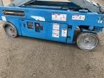Chassis with Pothole Protection Bars