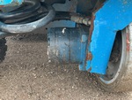 Drivetrain with Drive Motors