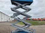 Chassis with Scissor Linkage