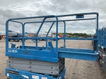 Chassis with Platform Extension