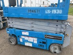 General Appearance with Sheet Metal (fiberglass) Condition