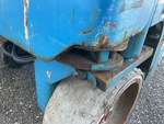 Chassis with Steering Linkage