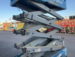 Chassis with Scissor Linkage