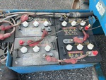 Electric Operating System with Cables and Connections