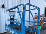 General Appearance with Hand Rails