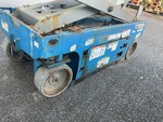 Chassis with Pothole Protection Bars
