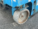 Chassis with Left Front Tire