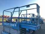 Chassis with Platform Extension