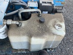 Hydraulics with Hydraulic Tank