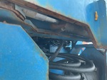 Hydraulics with Steering Cylinder