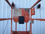 Control Station Upper with