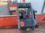Control Station Upper with Upper Function Controls