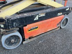 Chassis with Pothole Protection Bars