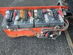 Electric Operating System with Cables and Connections