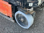 Chassis with Right Front Tire