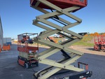 Chassis with Scissor Linkage