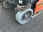 Chassis with Left Front Tire