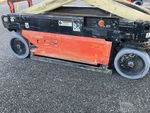 Chassis with Wheel Condition