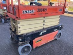 General Appearance with Sheet Metal (fiberglass) Condition