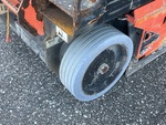Chassis with Right Rear Tire