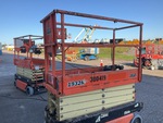 Chassis with Platform Extension