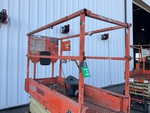 General Appearance with Hand Rails