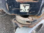 Chassis with Steering Linkage