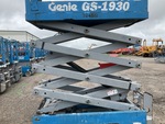 Chassis with Scissor Linkage
