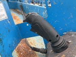 Control Station Upper with Safety Control Hand/Foot Switch