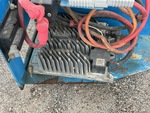 Electric Operating System with Battery Charger
