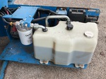 Hydraulics with Hydraulic Tank