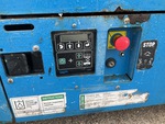 Control Station Ground with Function Controls