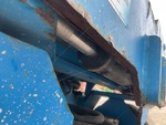Hydraulics with Steering Cylinder