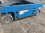Chassis with Pothole Protection Bars