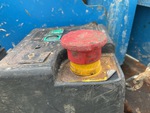 Control Station Upper with Emergency Shut Off Switch