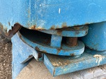 Chassis with Steering Linkage