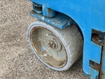 Chassis with Left Front Tire