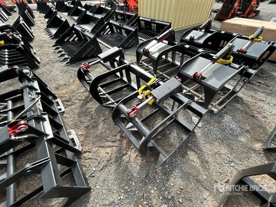 All-Star 78 in Skid Steer Grapple (Unused)
