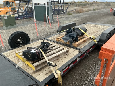 Quantity of (2) Outboard Boat Engine