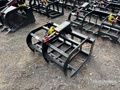 All-Star 48 in Skid Steer Grapple (Unused)